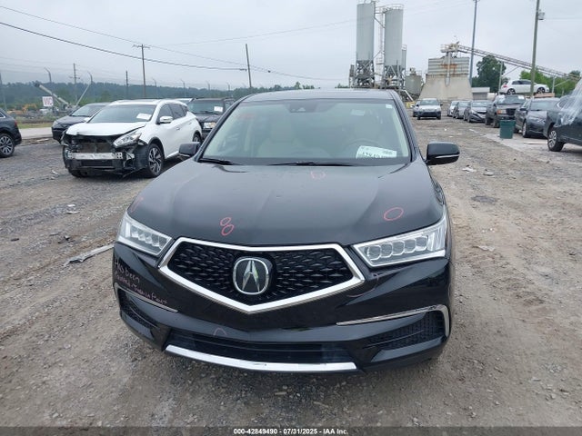 Acura j35y5 2017 5FRYD3H59HB008473 Image 12