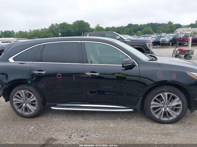 Acura j35y5 2017 5FRYD3H59HB008473 Image 13