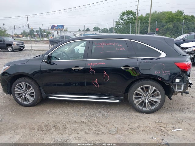 Acura j35y5 2017 5FRYD3H59HB008473 Image 14