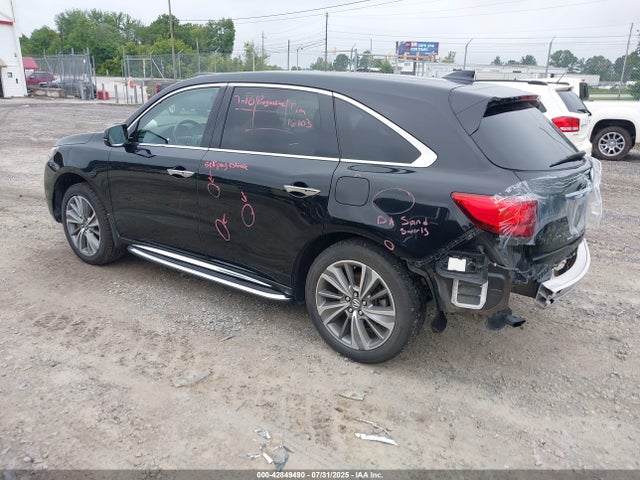 Acura j35y5 2017 5FRYD3H59HB008473 Image 3