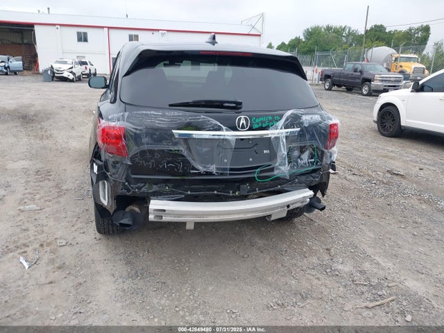 Acura j35y5 2017 5FRYD3H59HB008473 Image 6