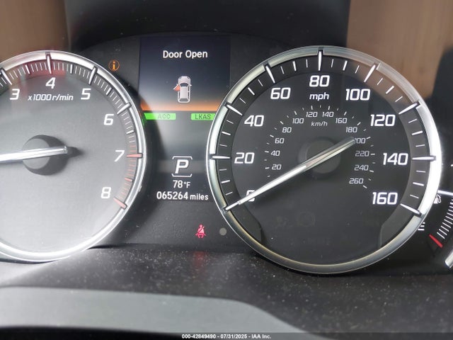 Acura j35y5 2017 5FRYD3H59HB008473 Image 7