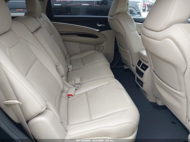 Acura j35y5 2017 5FRYD3H59HB008473 Image 8