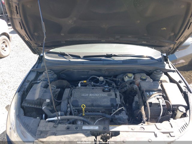 1G1PA5SG3F7168971 Chevrolet Cruze Ls Auto