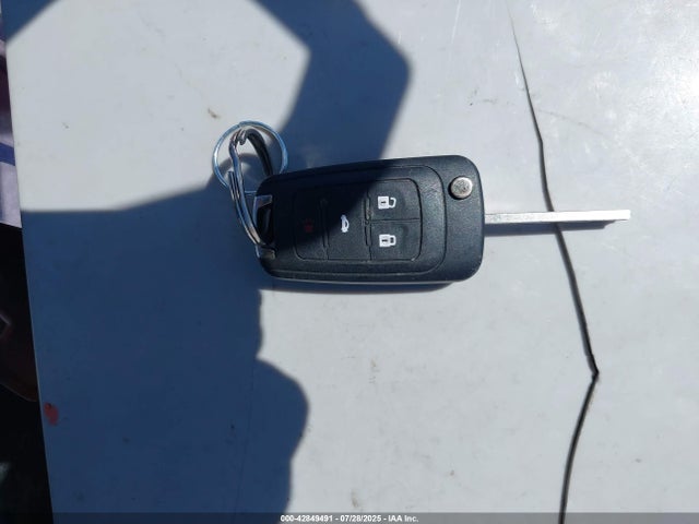 1G1PA5SG3F7168971 Chevrolet Cruze Ls Auto