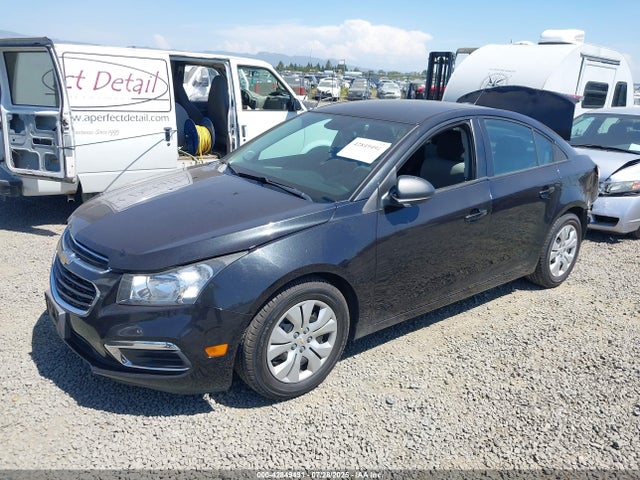 1G1PA5SG3F7168971 Chevrolet Cruze Ls Auto