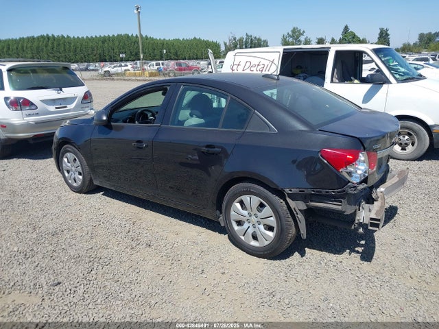 1G1PA5SG3F7168971 Chevrolet Cruze Ls Auto