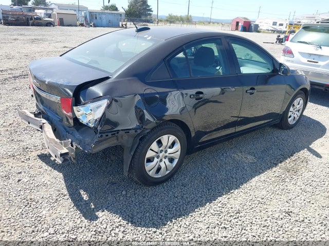 1G1PA5SG3F7168971 Chevrolet Cruze Ls Auto