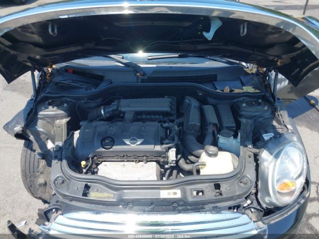 2013 MINI CONVERTIBLE WMWZN3C52DT569371 Photo 9