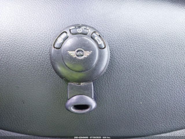 2013 MINI CONVERTIBLE WMWZN3C52DT569371 Photo 10