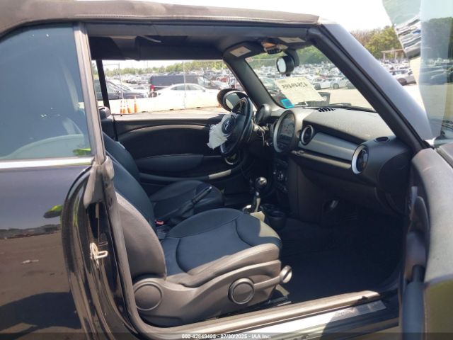 2013 MINI CONVERTIBLE WMWZN3C52DT569371 Photo 4