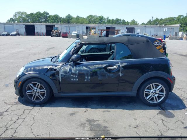 2013 MINI CONVERTIBLE WMWZN3C52DT569371 Photo 5