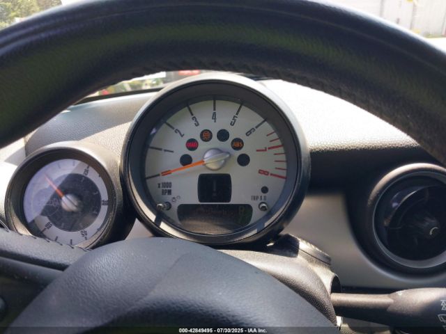 2013 MINI CONVERTIBLE WMWZN3C52DT569371 Photo 6