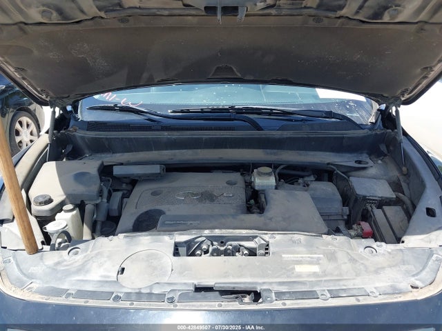 Infiniti 2015 2015 5N1AL0MN9FC523862 Image 10