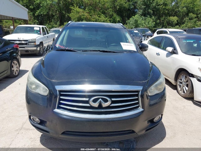 Infiniti 2015 2015 5N1AL0MN9FC523862 Image 11