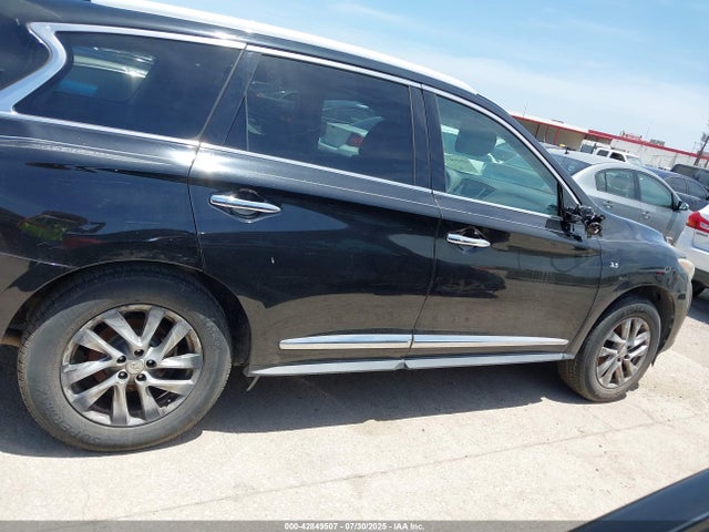 Infiniti 2015 2015 5N1AL0MN9FC523862 Image 12