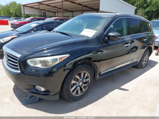 Infiniti 2015 2015 5N1AL0MN9FC523862 Image 2