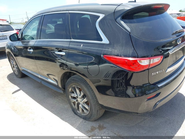 Infiniti 2015 2015 5N1AL0MN9FC523862 Image 3