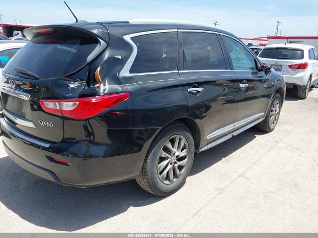 Infiniti 2015 2015 5N1AL0MN9FC523862 Image 4