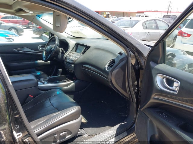 Infiniti 2015 2015 5N1AL0MN9FC523862 Image 5