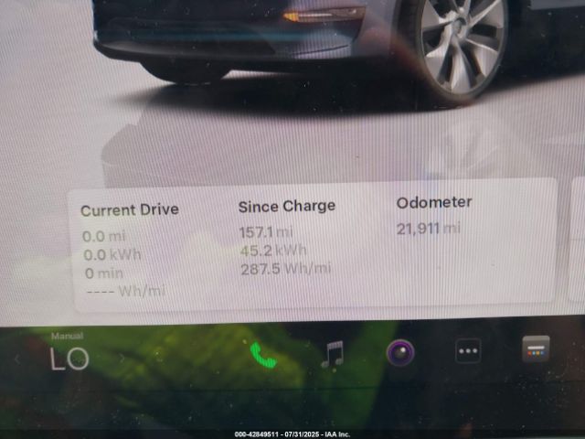 2023 TESLA MODEL Y 7SAYGDEE9PF829917 Photo 6
