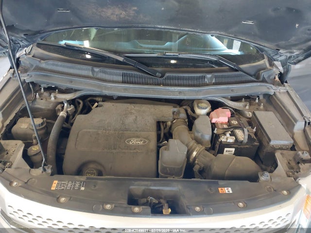 Ford 2014 2014 1FM5K8D85EGC13390 Image 10