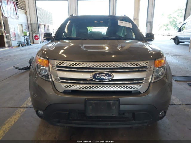 Ford 2014 2014 1FM5K8D85EGC13390 Image 13