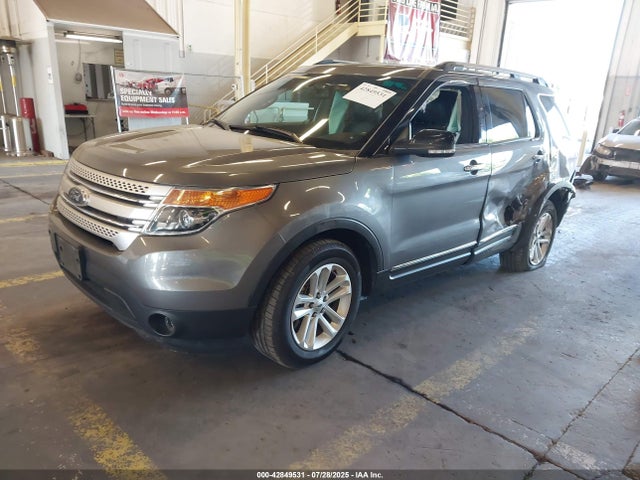 Ford 2014 2014 1FM5K8D85EGC13390 Image 2