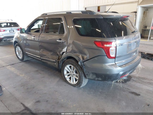 Ford 2014 2014 1FM5K8D85EGC13390 Image 3