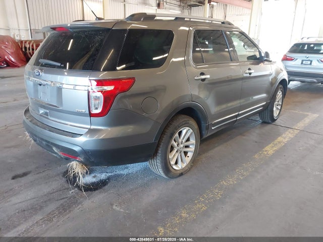 Ford 2014 2014 1FM5K8D85EGC13390 Image 4