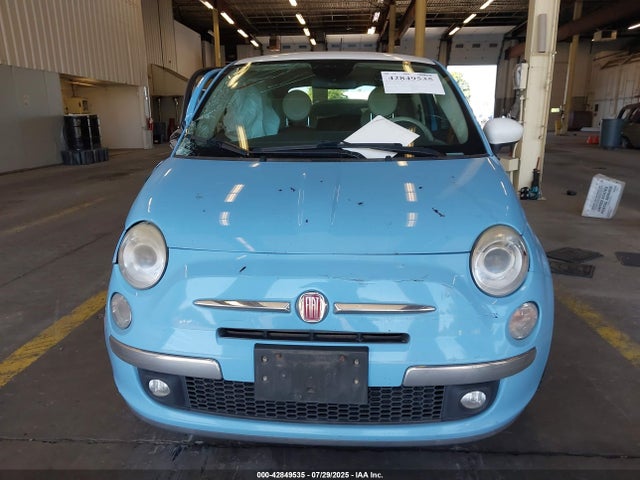 Fiat 2015 2015 3C3CFFCR6FT562249 Image 12