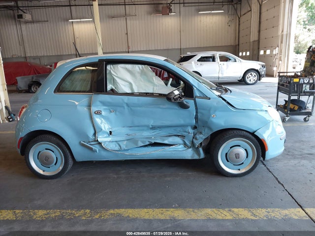 Fiat 2015 2015 3C3CFFCR6FT562249 Image 13