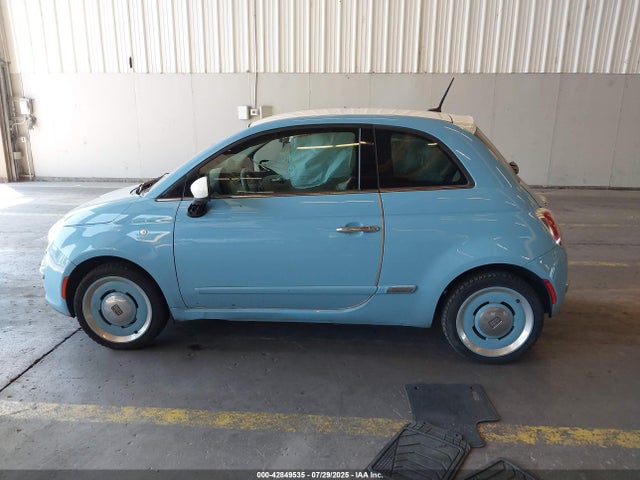 Fiat 2015 2015 3C3CFFCR6FT562249 Image 14