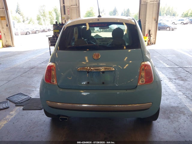 Fiat 2015 2015 3C3CFFCR6FT562249 Image 16