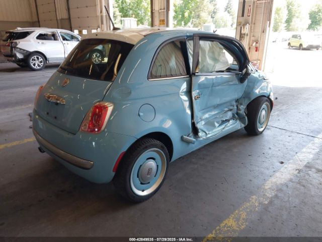 2015 FIAT 500 3C3CFFCR6FT562249 Photo 3