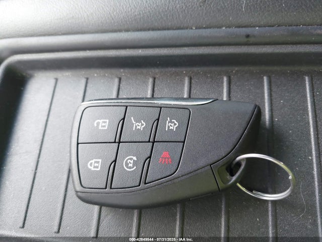 1GNSKNKDXMR414783 Chevrolet l84 - di, alum, gen 5, var 2
