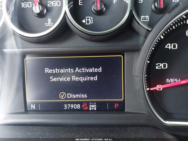 1GNSKNKDXMR414783 Chevrolet l84 - di, alum, gen 5, var 2