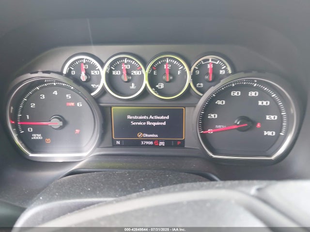 1GNSKNKDXMR414783 Chevrolet l84 - di, alum, gen 5, var 2