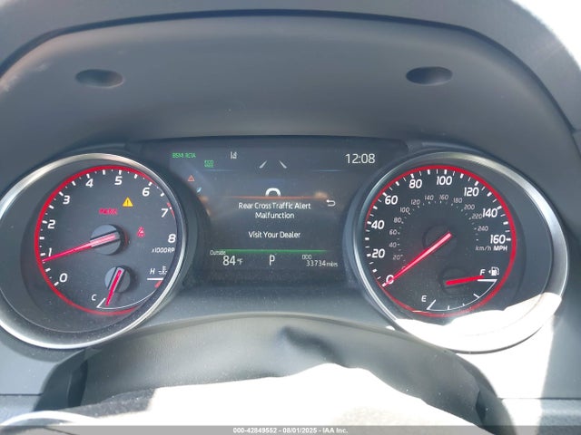 4T1K61AK9RU225421 Toyota a25a-fks