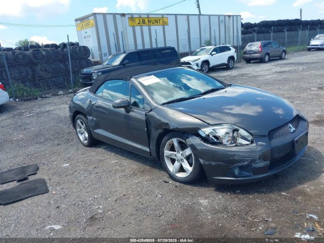 2010 MITSUBISHI ECLIPSE SPYDER 4A37L2EF8AE008850 Photo 0