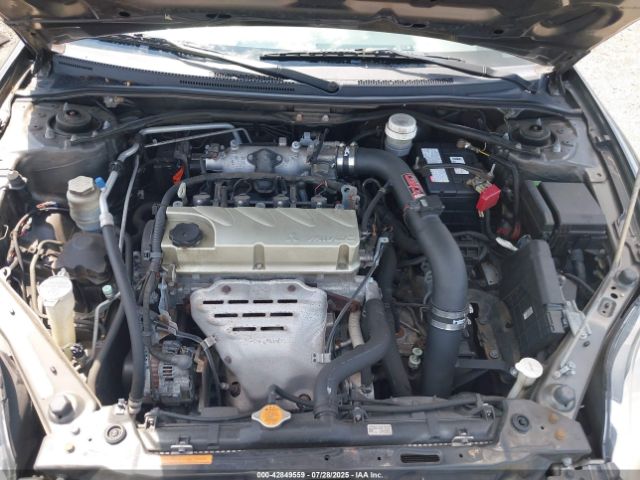 2010 MITSUBISHI ECLIPSE SPYDER 4A37L2EF8AE008850 Photo 9