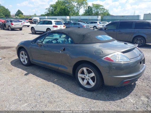 2010 MITSUBISHI ECLIPSE SPYDER 4A37L2EF8AE008850 Photo 2