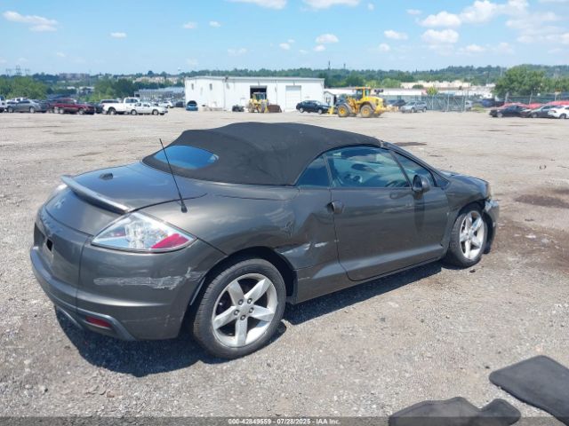 2010 MITSUBISHI ECLIPSE SPYDER 4A37L2EF8AE008850 Photo 3