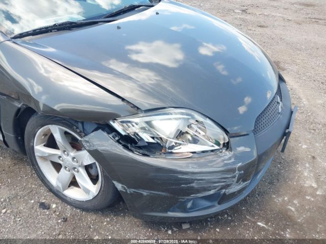 2010 MITSUBISHI ECLIPSE SPYDER 4A37L2EF8AE008850 Photo 5