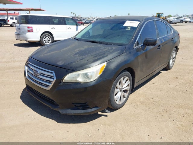 Subaru u5 2017 4S3BNAC67H3045396 Image 2
