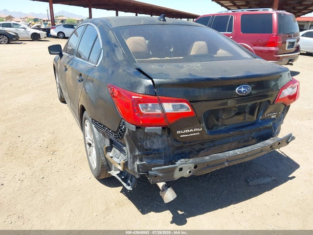 Subaru u5 2017 4S3BNAC67H3045396 Image 3