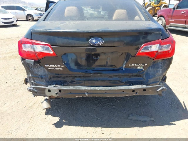 Subaru u5 2017 4S3BNAC67H3045396 Image 6