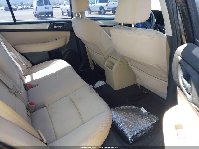 Subaru u5 2017 4S3BNAC67H3045396 Image 8
