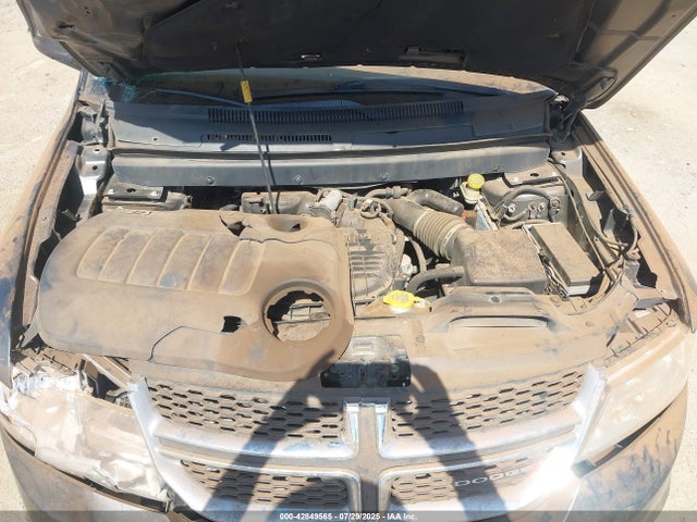 3C4PDCBG7HT521617 Dodge 2017