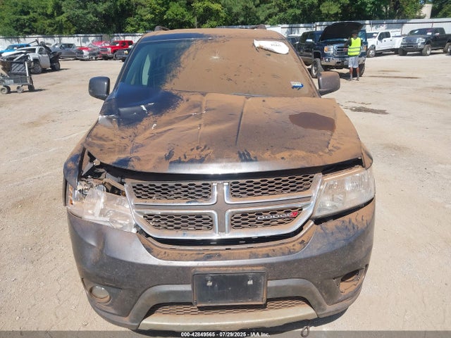 3C4PDCBG7HT521617 Dodge 2017